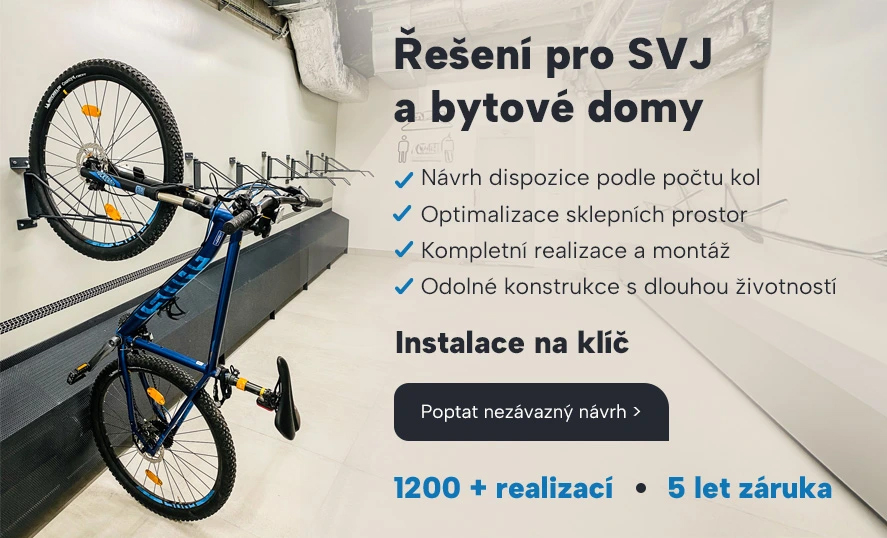 Řešení pro SVJa bytové domy