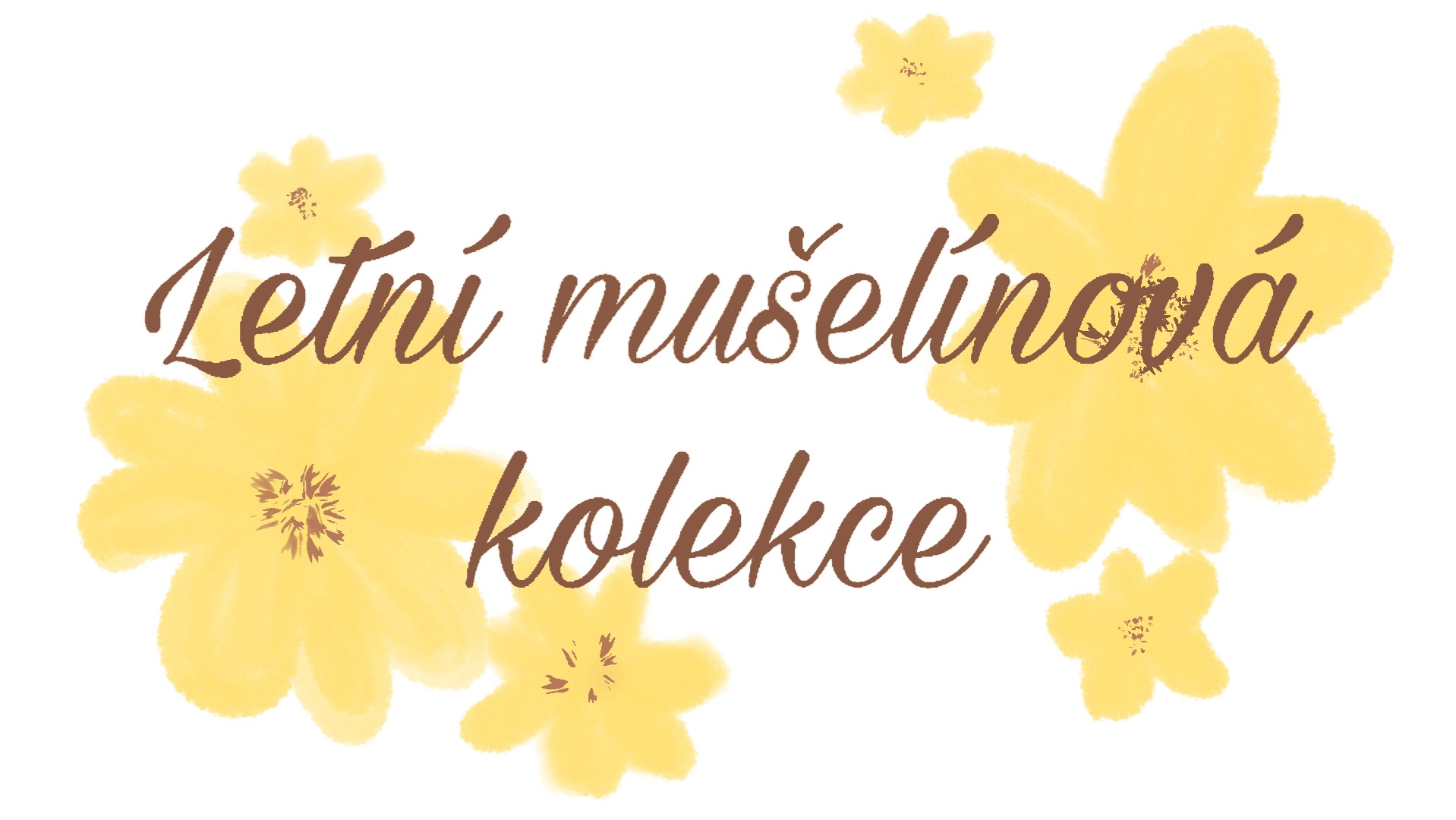 Letní kolekce