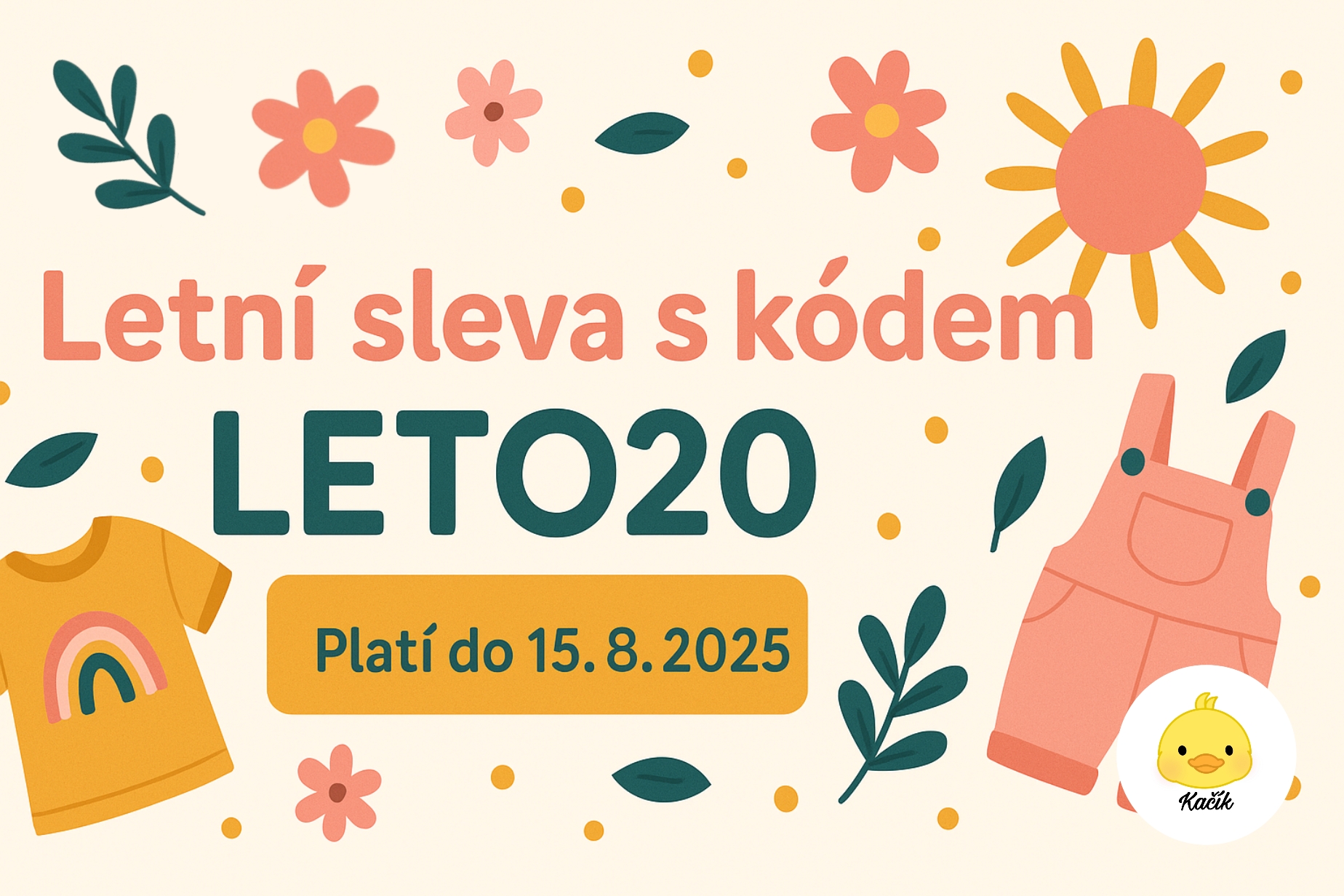 Letní kolekce