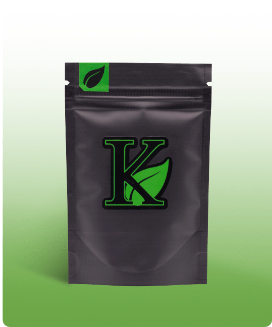 Zelený kratom - Pro lepší náladu