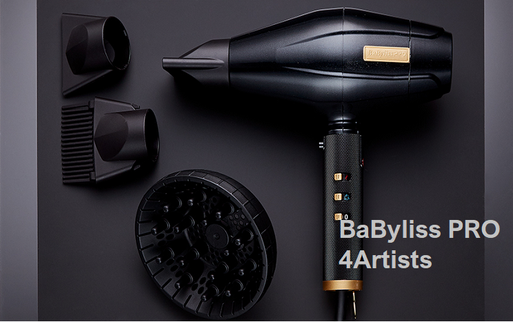 BABYLISS PRO 4rtists