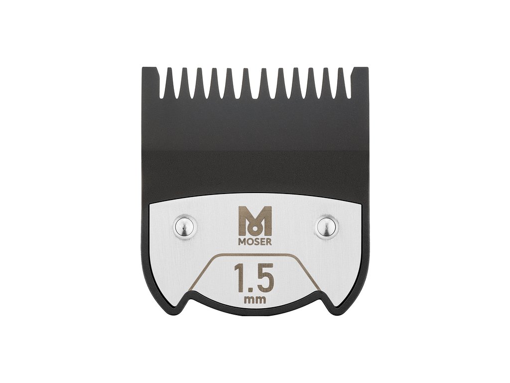 MOSER 1801-7030 magnetický násadec pre Chrom Style / Genio Plus / Neo - 1,5 mm