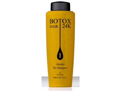 10287 envie botox 24k objemovy sampon s botoxom 1000 ml