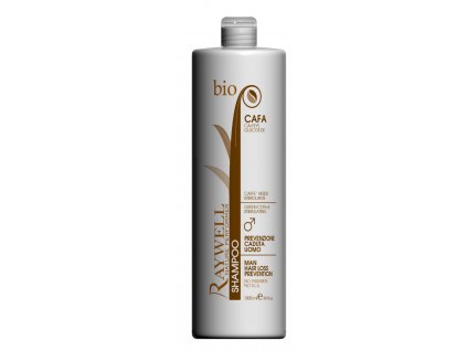 10377 raywell bio sampon proti vypadavaniu vlasov pre muzov 1000 ml