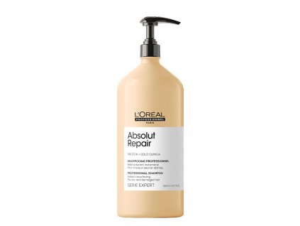 4134 l oreal expert absolut repair gold quinoa protein sampon na vlasy 1500 ml