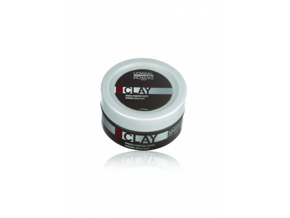 4524 l oreal styling clay silny fixacny pripravok pre muzov 50 ml