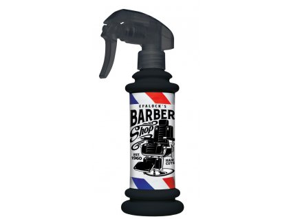 5361 1 efalock barber rozprasovac na vodu cierny 170 ml