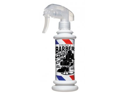 5364 efalock barber rozprasovac na vodu biely 170 ml