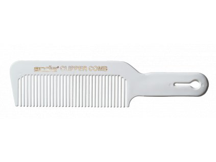 549 1 andis 12499 clipper comb hreben na strojcekove strihanie biely