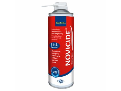 6618 novicide clippercide spray 5v1 500ml