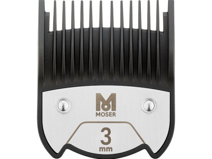 MOSER 1801-7040 magnetický násadec pre Chrom Style / Genio Plus / Neo - 3,0 mm