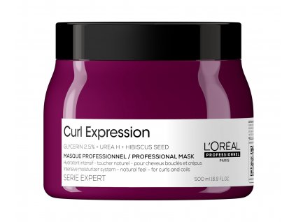 7566 l oreal expert curl expression maska na vlasy 500 ml