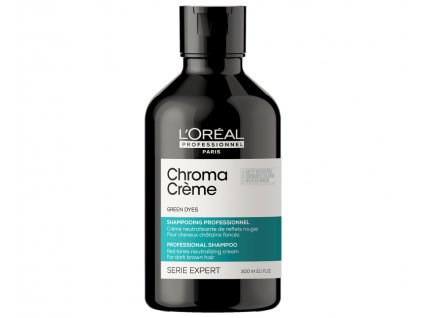 7740 l oreal expert chroma green dyes sampon na vlasy 300 ml