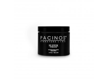 8112 pacinos sleek pomade profesionalna leskla pomada s pruznym spevnenim 118 ml