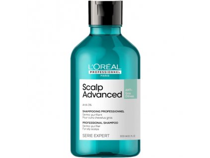 8316 l oreal expert scalp advanced anti oiliness sampon 300 ml