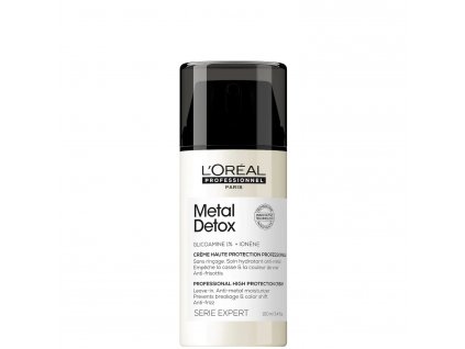 L'Oréal Expert Metal Detox Leave-In krém 100 ml