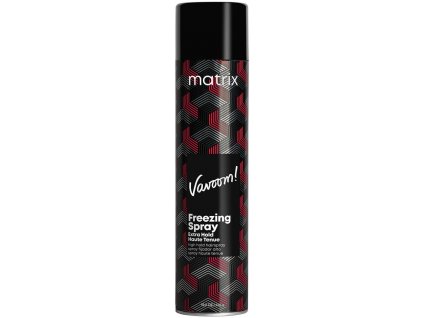 9152 matrix vavoom freezing spray extra hold extra silny lak na vlasy 500 ml