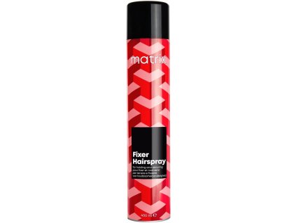 9167 matrix fixer hairspray pruzny suchy lak na vlasy 400 ml