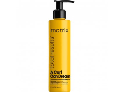 MATRIX A Curl Can Dream ľahký fixačný gél na kučeravé vlasy - 200 ml
