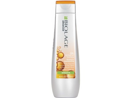 MATRIX Biolage Oil Renew regeneračný šampón pre suché a porézne vlasy - 250 ml