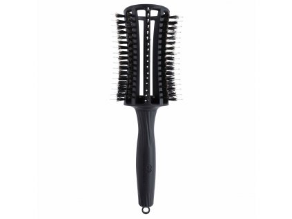 9618 3 olivia garden finger brush blowout vent okruhla kefa na vlasy velkost xl 54 mm