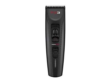 9636 babyliss pro fxx3cbe clipper dvojrychlostny profesionalny strojcek na vlasy