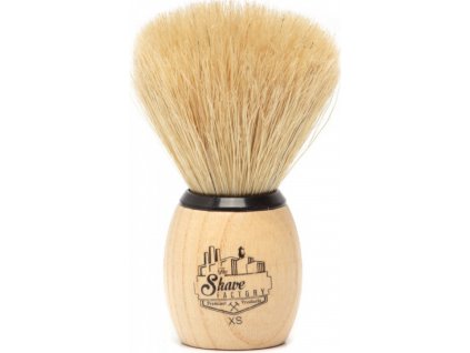 THE SHAVE FACTORY Shaving Brush - S