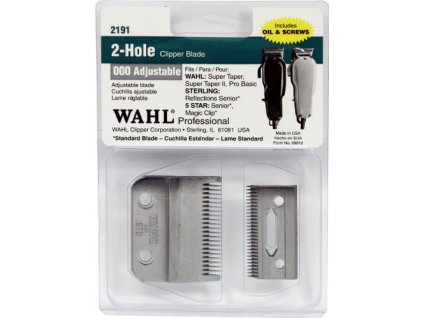 987 wahl 2191 magic clip senior strihacia hlava