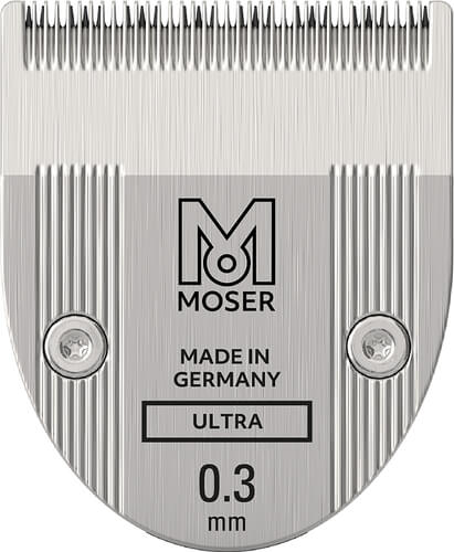MOSER 1584 U-Blade strihacia hlava pre Chro Mini Pro2 / T-Cut / Li+Pro2 Mini