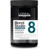 3045 l oreal professionnel blond studio mt8 lightening powder bonder inside 500 g