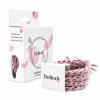 8055 bellody hair ties gumicky do vlasov mellow rose 4 ks