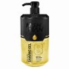 9705 nishman shaving gel gold one 1000 ml