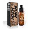 9723 nishman beard mustache care oil 75ml