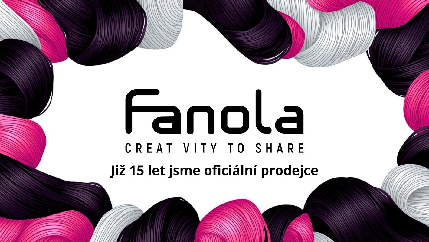 Fanola 15 oficialni distribuce