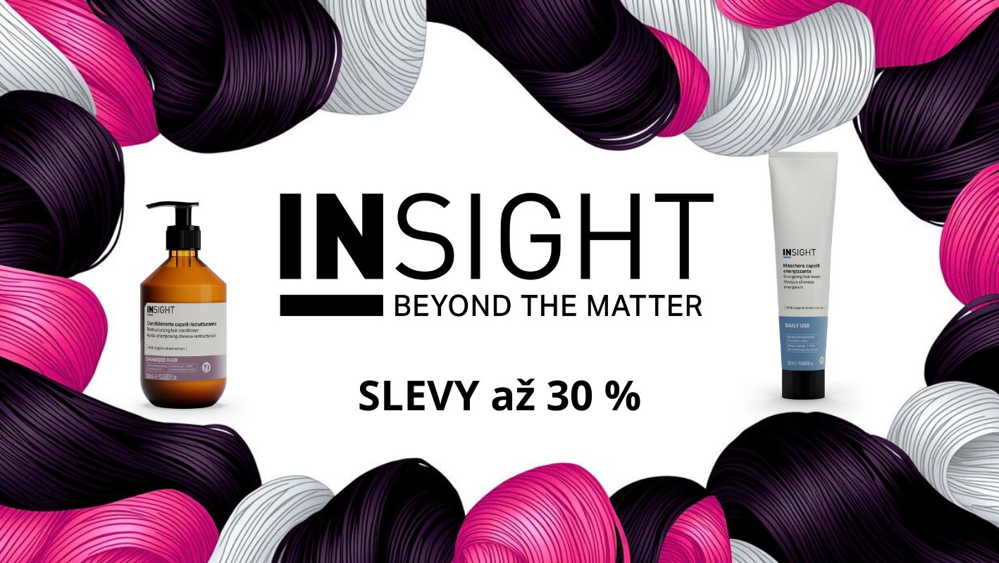 Insight slevy