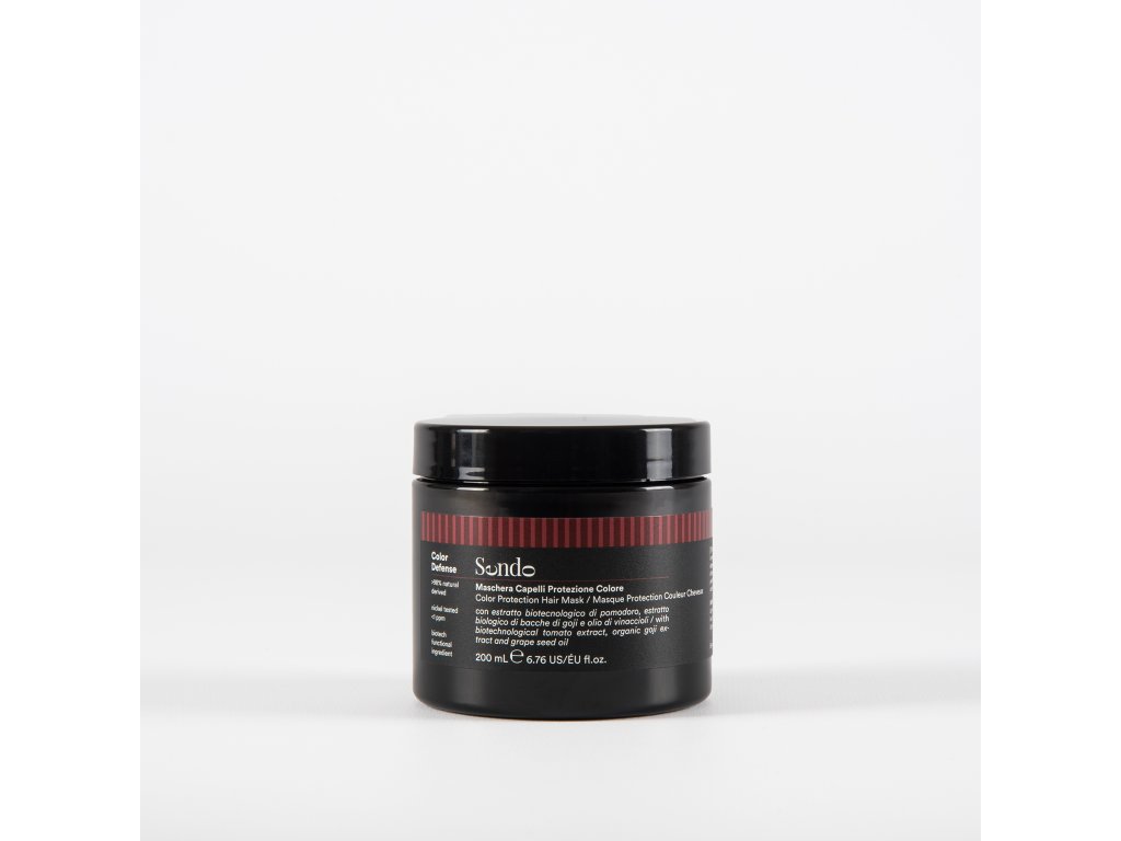 90 sendo color defense color protection hair mask maska na ochranu barvy 200 ml