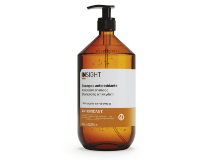 1845 insight antioxidant rejuvenating shampoo 900 ml