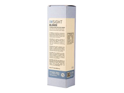 1509 insight blonde cold reflections hair booster 60 ml