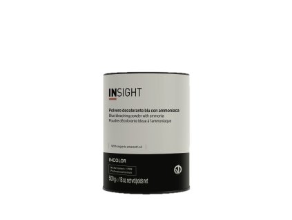 ET INC620 INSIGHT INCOLOR POLVERE DECO BLU CON AMMONIACA 500gr
