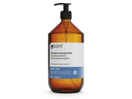 1977 insight daily use energizing shampoo 900 ml