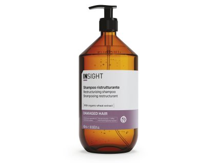 1917 insight damaged hair restructurizing shampoo 900 ml