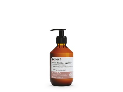 2010 insight elasti curl curls defining hair cream 250 ml