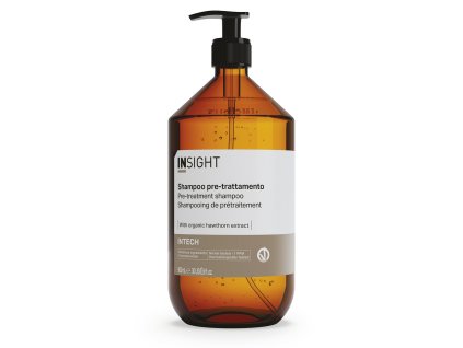 2070 insight intech pre treatment shampoo 900 ml