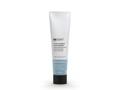 2109 insight rebalancing scalp exfoliating cream 180 ml