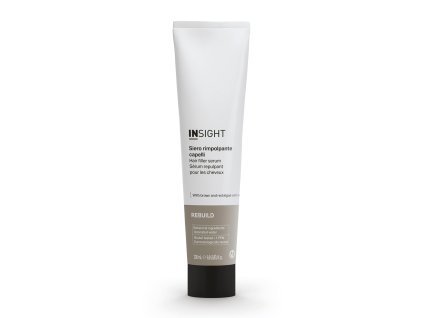 2097 insight rebuild hair filler serum 200 ml
