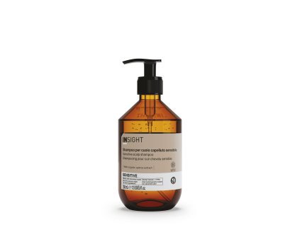 2121 insight sensitive sensitive skin shampoo 350 ml