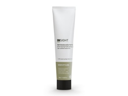 2163 insight styling extra strong hold gel 200 ml