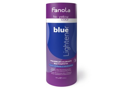 4773 fanola odbarvovaci prasek no yellow blue modry 450g