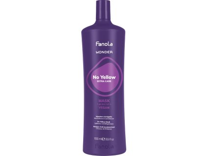 4827 fanola wonder no yellow mask 1000 ml