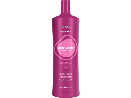 Fanola Wonder Color Locker Shampoo 1000 ml